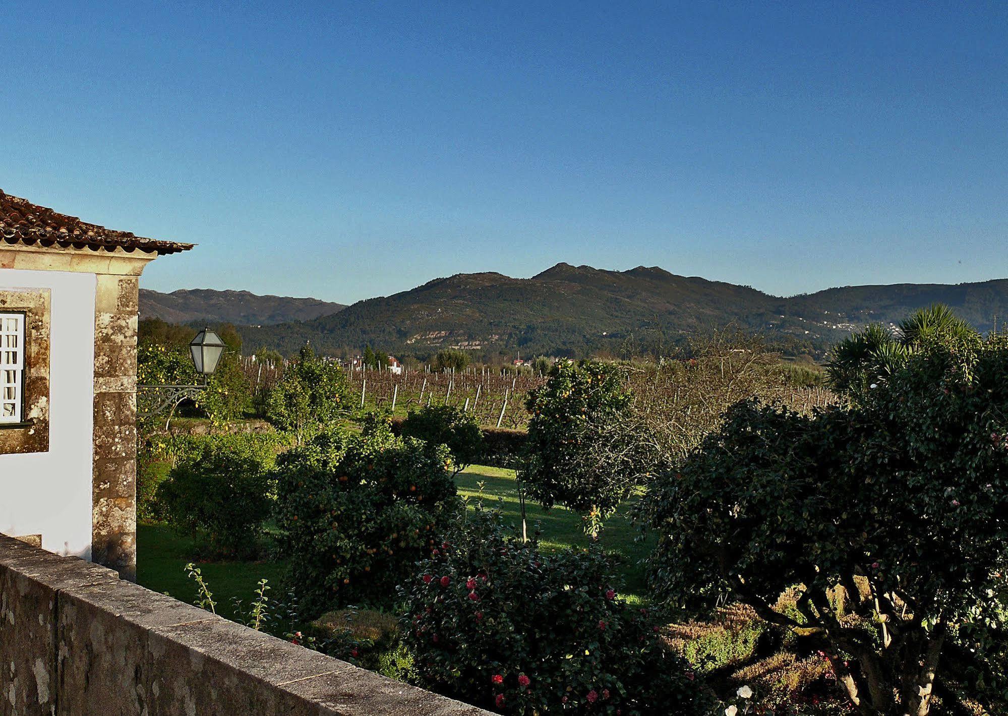 Paco De Lanheses Villa Lanhezes Exterior foto